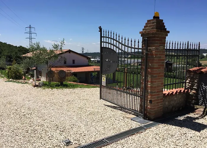 Vakantieboerderij Paglia&fieno *
