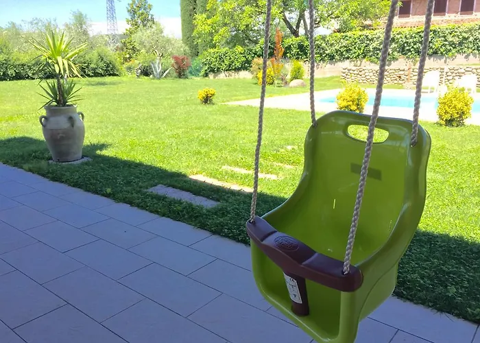 Paglia&fieno Vakantieboerderij