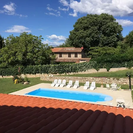 Vakantieboerderij Paglia&fieno