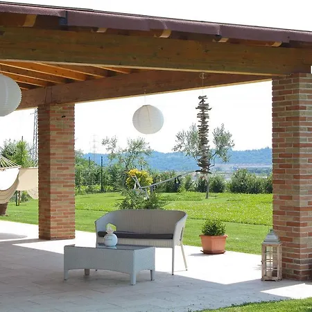 Vakantieboerderij Paglia&fieno Rivoli Veronese