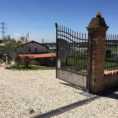 Farm stay Paglia&fieno *