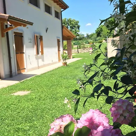 Farm stay Paglia&fieno Rivoli Veronese