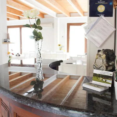 Farm stay Paglia&fieno Rivoli Veronese